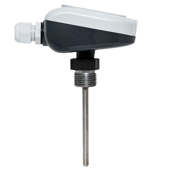  Датчик температуры ввинчиваемый 80мм EKF RTD20-SCR80-PT1000 фото в каталоге от BTSprom.by