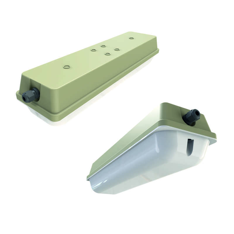 светильник светодиодный lad led line-oz-15 15вт 5000к ip65 1817лм 230в опал. рассеив. бел. ладзавод ladledloz15 от BTSprom.by