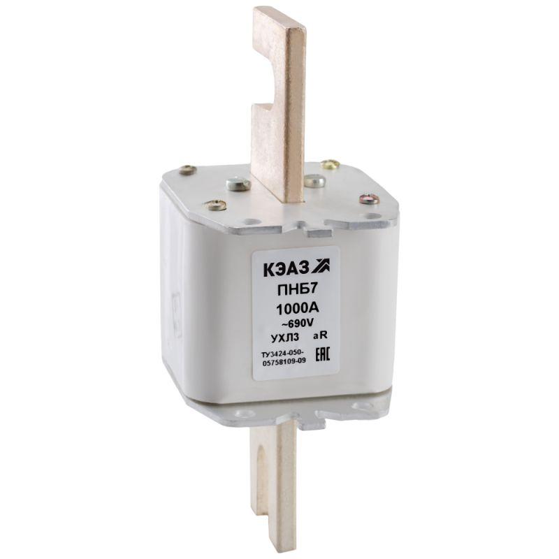 предохранитель пнб7 400/100-50 40а ухл3 кэаз 110934 от BTSprom.by
