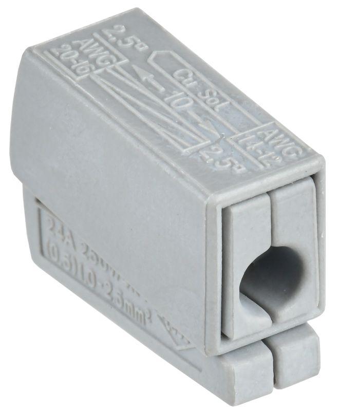 клемма строительно-монтажная смк 224-101 generica ukz50-101-100-g от BTSprom.by