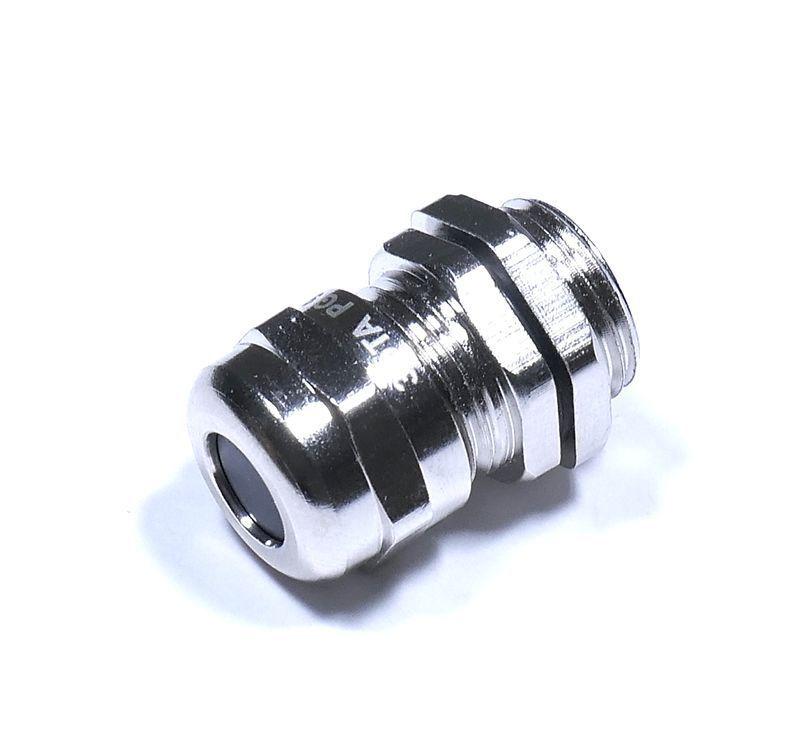 ввод кабельный pg9 ут1.5 ip68 d4-8мм латунь гофроматик zeta30142 от BTSprom.by