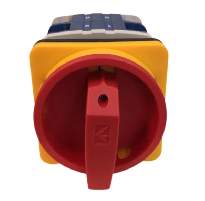  Переключатель аварийный 3п двухпозиционный (0-1) 120А EMAS PSA120AK341E фото в каталоге от BTSprom.by