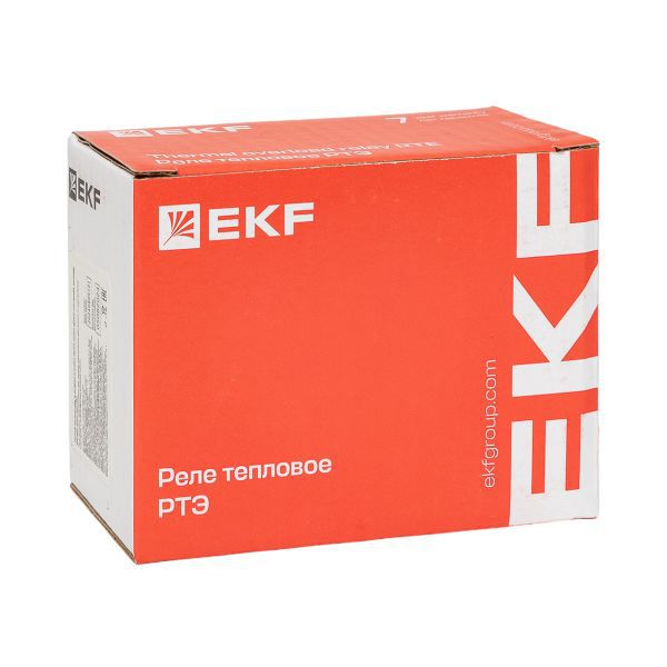  Реле тепл. РТЭ 1304 0.4-0.63А EKF rel-1304-0.4-0.63 фото в каталоге от BTSprom.by