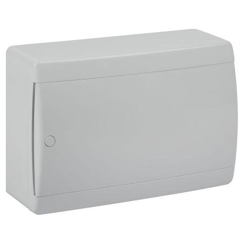 корпус навесной comfort щрн-п-12 ip41 пластик. бел. эра б0067252 от BTSprom.by