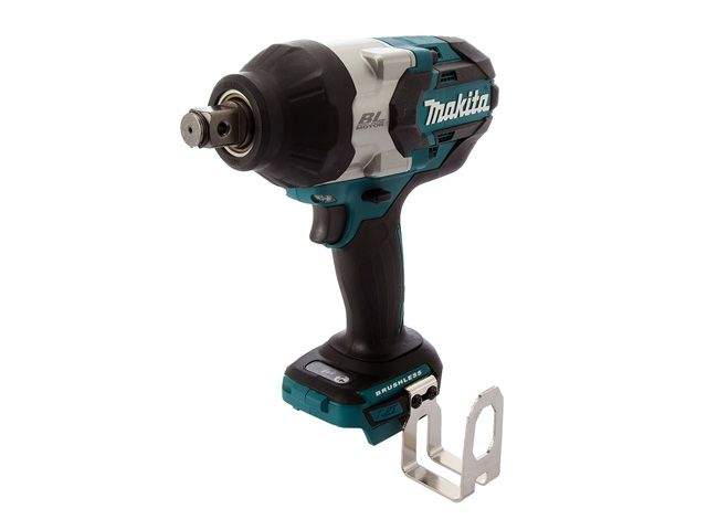 аккум. ударный гайковерт makita lxt dtw 1001 z в кор. (18.0 в, без аккумулятора, посадочн. квадрат 3/4 ", 1050 нм, вес 3.5 кг) от BTSprom.by