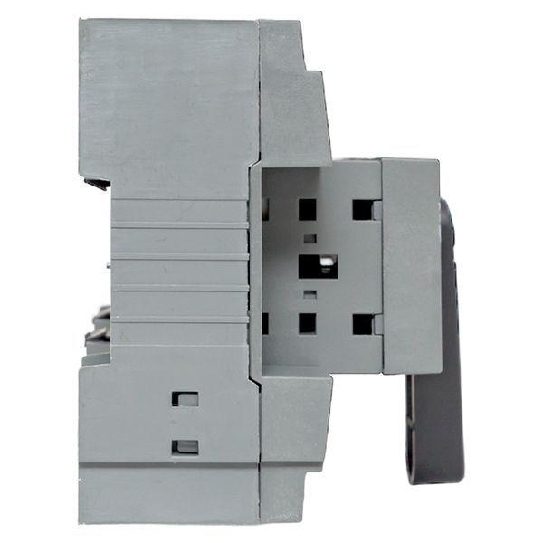  Рубильник 4п 100А реверсивный с рукояткой для прямой установки TwinBlock EKF tb-s-100-4p-rev фото в каталоге от BTSprom.by