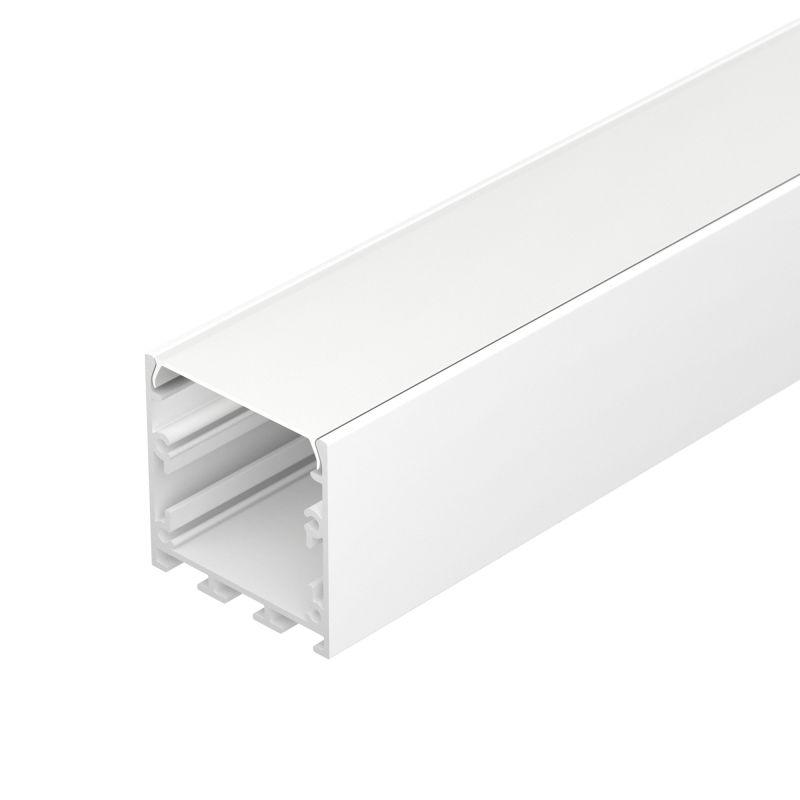 профиль line-s-3535-3000 white l3000 алюм. arlight 041832 от BTSprom.by