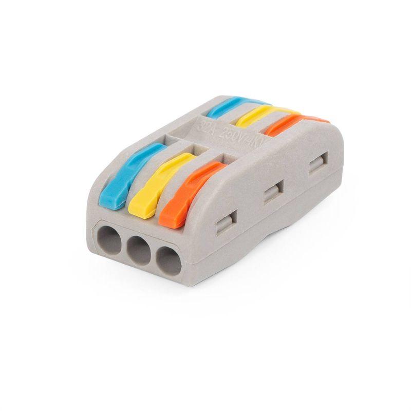  Коннектор кабельный FFC-23/3Р-IP68 Fortisflex 89666 фото в каталоге от BTSprom.by