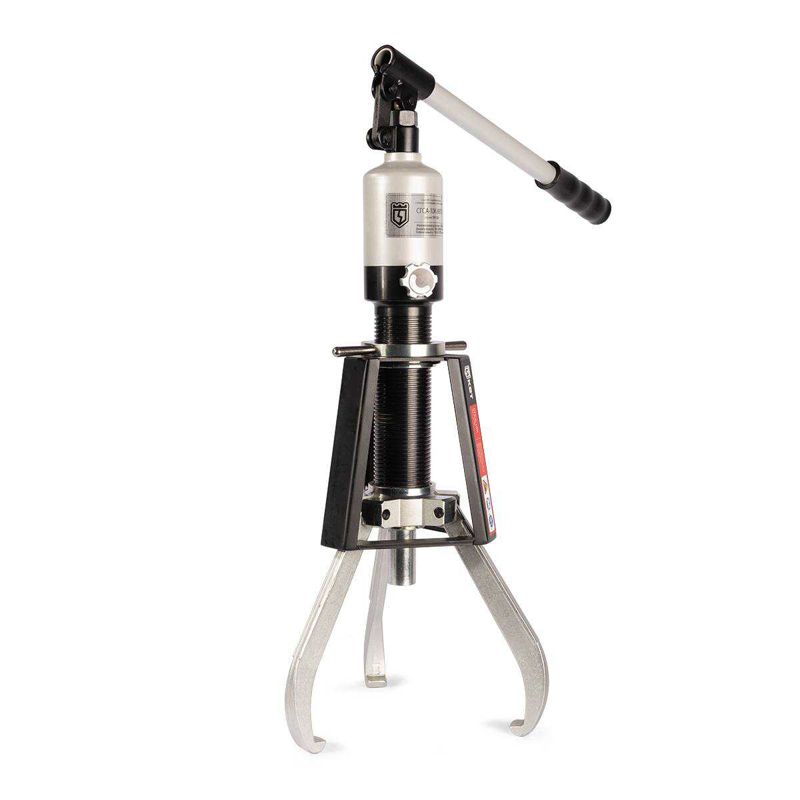 съемник гидравлический самоцентрирующийся автономный сгса-10к профи квт 91805 от BTSprom.by