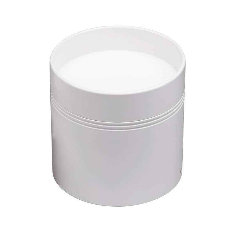 светильник светодиодный pdl-r 25вт 4000к ip20 100град. дпо накладной white pro+ jazzway 5005716 от BTSprom.by