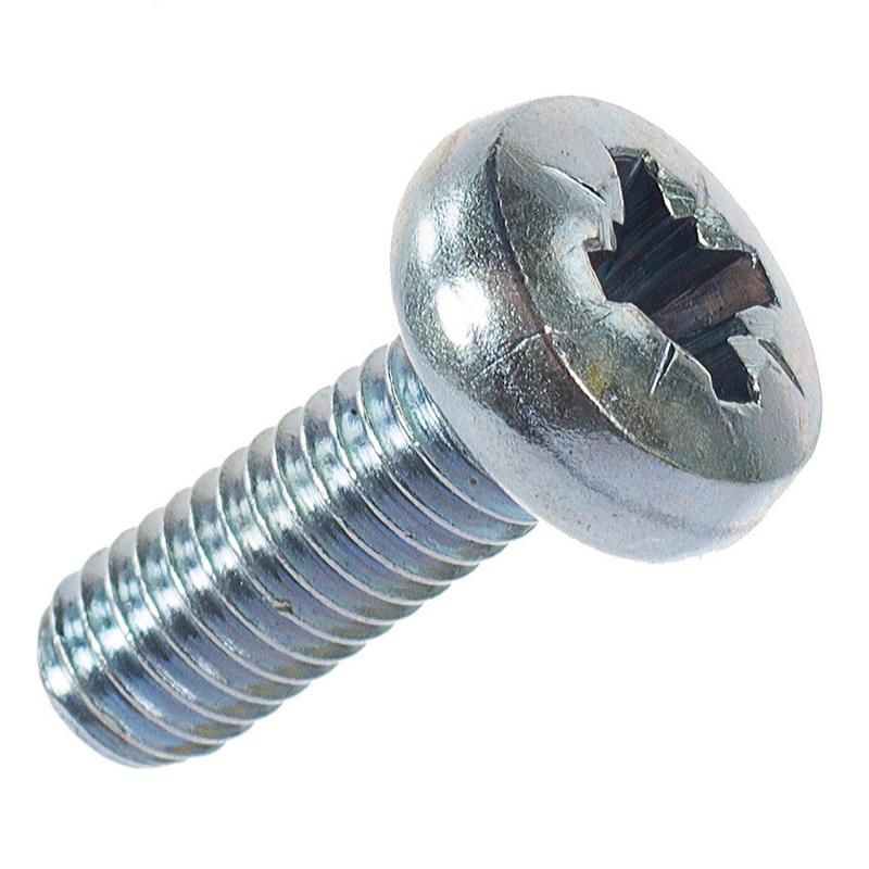 винт с полуцилиндрической головкой m6х18 din 7985 промрукав pr08.3528 от BTSprom.by