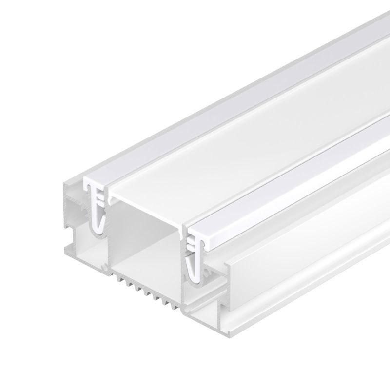 профиль stretch-32-ceil-center-2000 white l2000 алюм. arlight 053526 от BTSprom.by