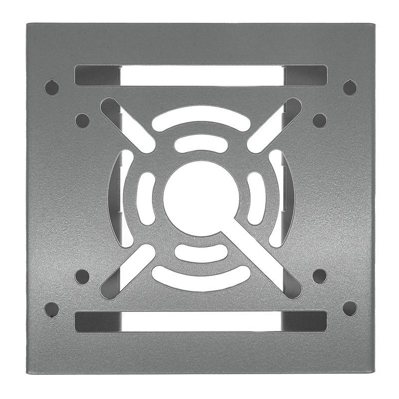  Кронштейн универсальный для видеокамер на столб/угол сер. Rexant 28-4011 фото в каталоге от BTSprom.by