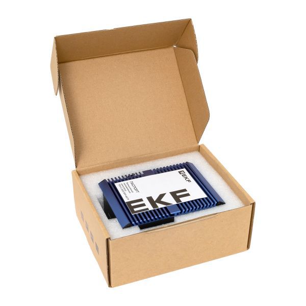  Коммутатор неуправляемый промышленный U-2GX/SFP-8GTP 2 порта 1000Base-X SFP 8 портов 10/100/1000Base-T(X) RJ45 c PoE монтаж на DIN-рейку TSX EKF TSX-U-2GX/SFP-8GTP фото в каталоге от BTSprom.by