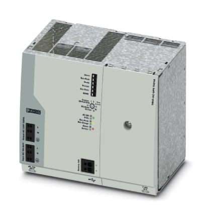 источник бесперебойного питания trio-ups-2g/1ac/1ac/230v/750va phoenix contact 2905909 от BTSprom.by