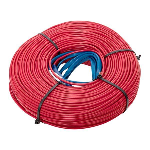  Комплект "Теплый пол" (кабель) 2000Вт 143м 13.5кв.м EKF nk-2000 фото в каталоге от BTSprom.by