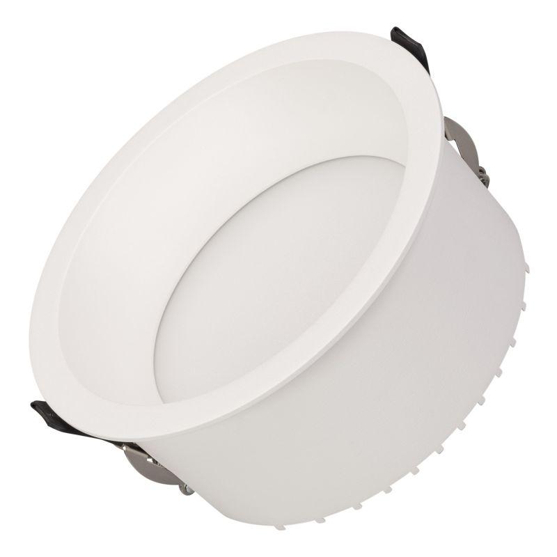 светильник ms-drop-built-r158-30w day4000 (wh 90 deg 230в) (ip54 металл) arlight 040342 от BTSprom.by