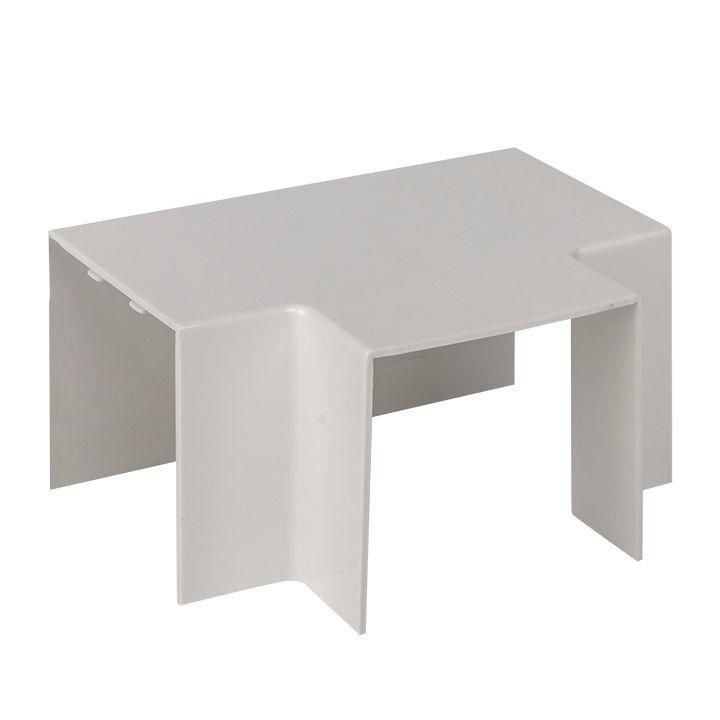 угол t-образный 60х60 бел. plast proxima (уп.4шт) ekf tchw-60-60x4 от BTSprom.by