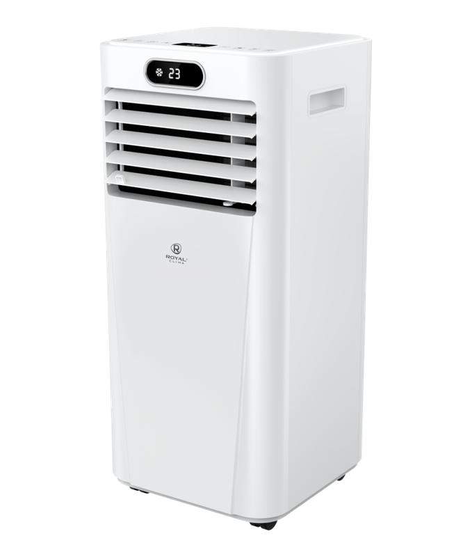 кондиционер мобильный tesoro rm-ts17ch-e комплект royal clima нс-1410146 от BTSprom.by