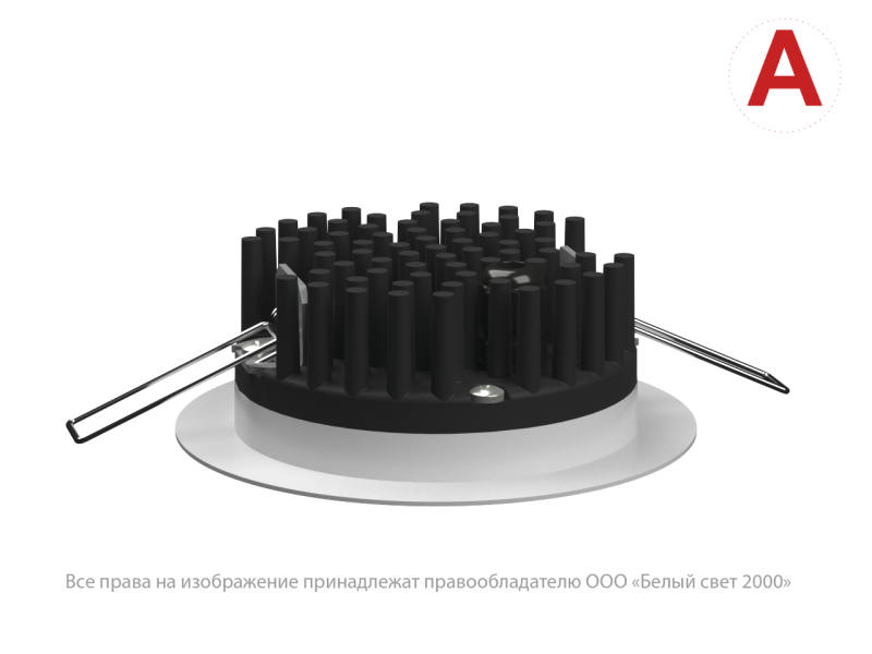  Светильник аварийный BS-ARUNA-83-L1-INEXI3 Белый свет a15333 фото в каталоге от BTSprom.by