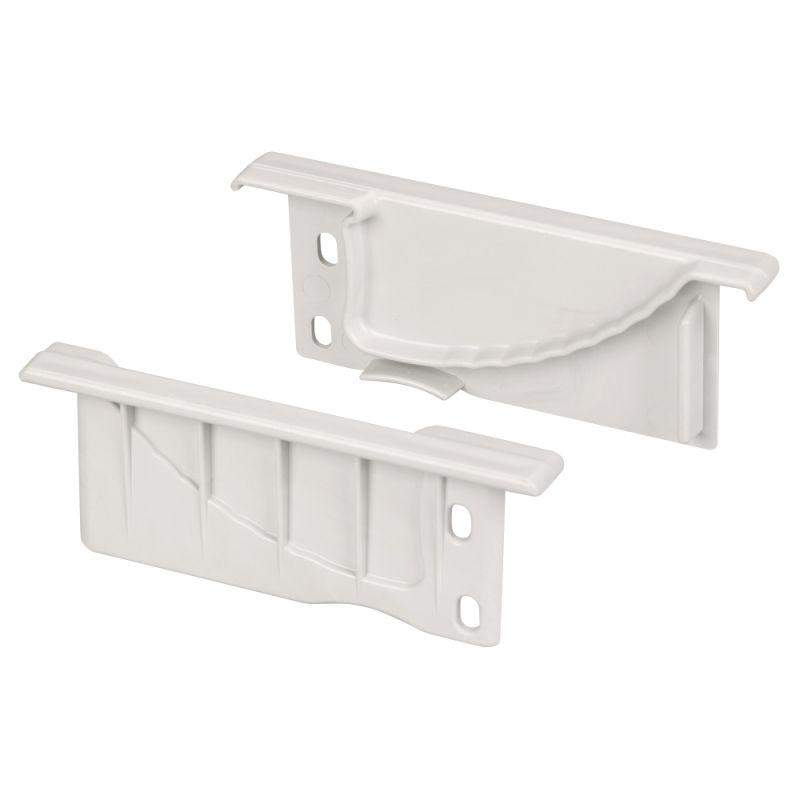 заглушка для alu-wall правая с отверстием пластик arlight 014905 от BTSprom.by