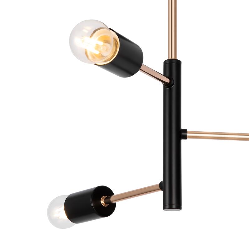  Светильник Matis 60Вт E27х3 IP20 потолочн. Freya FR4010CL-03GB фото в каталоге от BTSprom.by