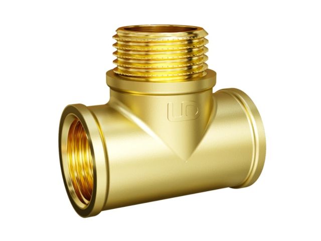 тройник 3/4" вн.-нар.-вн., ld ld.65.521.20 от BTSprom.by