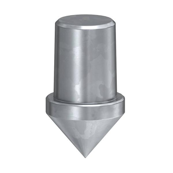наконечник для стержня заземл. lightearth le spitze ft obo 3041409 от BTSprom.by