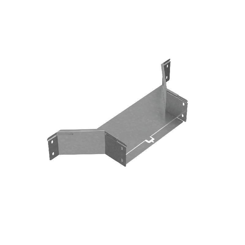 Ответвитель для лотка Т-образ. 100х300мм "ПЛЮС" HD85 КМ PL18447 от BTSprom.by
