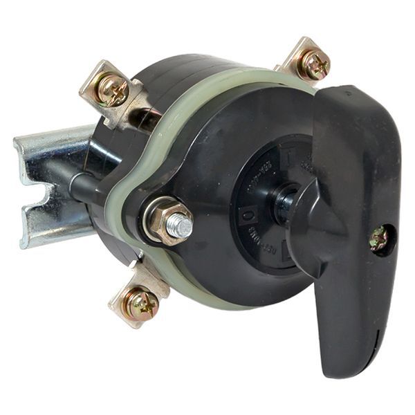 выключатель пакетный 1-кл. 40а ip00 пв2-40 м3 исп.3 черн. ekf pv-2-40-3 от BTSprom.by