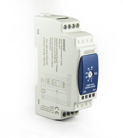 реле контроля уровня жидкости emas rr3ll01 от BTSprom.by