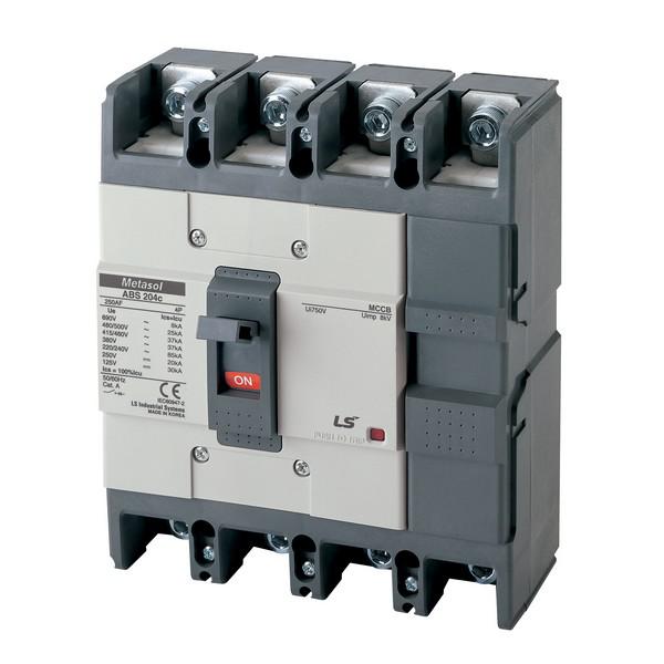 выключатель автоматический 4п 100а 30/26ка abn204c 380/415в ls electric 138002200 от BTSprom.by выключатель автоматический 4п 100а 30/26ка abn204c 380/415в ls electric 138002200 от BTSprom.by