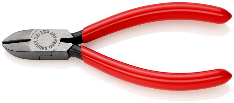 бокорезы для электромеханика l-125мм knipex kn-7601125 от BTSprom.by