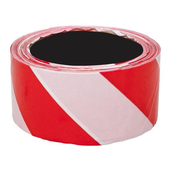  Лента оградительная ЛО "Красно-белая" 50х100 Basic EKF lo-50x100-bas фото в каталоге от BTSprom.by