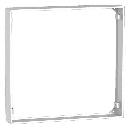 кожух для навесной установки щэ универсальный ral9003 (995х945х160) ekf mb28-29-k-ral9003 от BTSprom.by