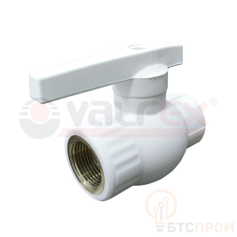 Кран шаровой комбинированный ВР 32х1 (24/6) бел. VALFEX 10144132 фото в каталоге от BTSprom.by  Кран шаровой комбинированный ВР 32х1 (24/6) бел. VALFEX 10144132 фото в каталоге от BTSprom.by