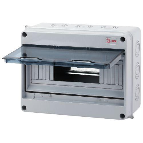  Корпус пластиковый КМПн-12 IP65 KMPN12_IP65 ЭРА Б0046406 фото в каталоге от BTSprom.by