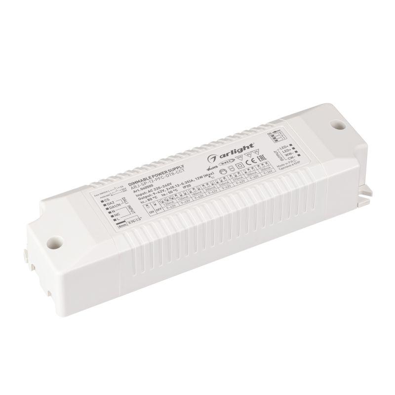 блок питания arj-sp-12-pfc-dt8-ссt (12вт 9-42в 0.12-0.35а) ip20 пластик arlight 040500 от BTSprom.by блок питания arj-sp-12-pfc-dt8-ссt (12вт 9-42в 0.12-0.35а) ip20 пластик arlight 040500 от BTSprom.by