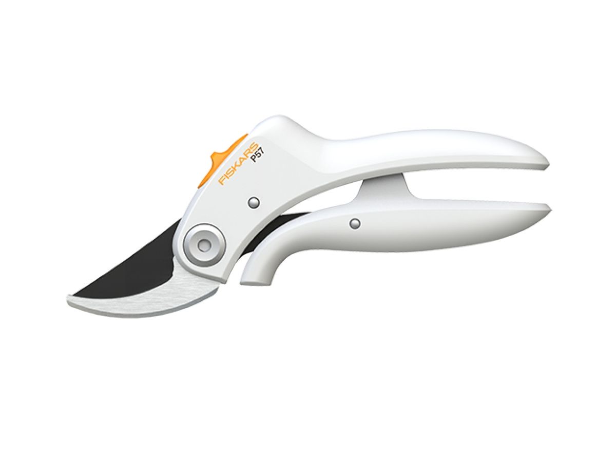 секатор плоскостной fiskars powerlever p57 1026916 от BTSprom.by