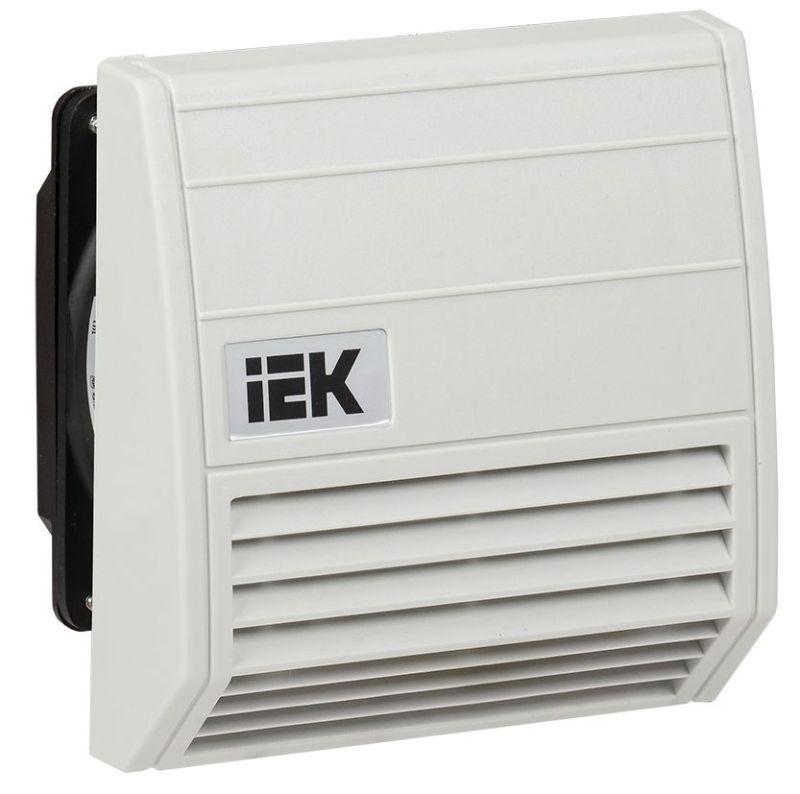 вентилятор с фильтром 21куб.м/час ip55 iek yce-ff-021-55 от BTSprom.by