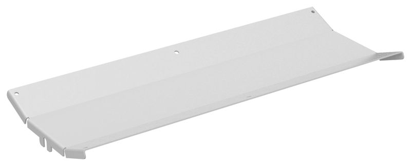 Крышка для угла вертикал. внутр. 45град. 50х500 2мм RAL 9016 ESCA 7 IEK ES7-PND-45-050-500-20-RGA от BTSprom.by