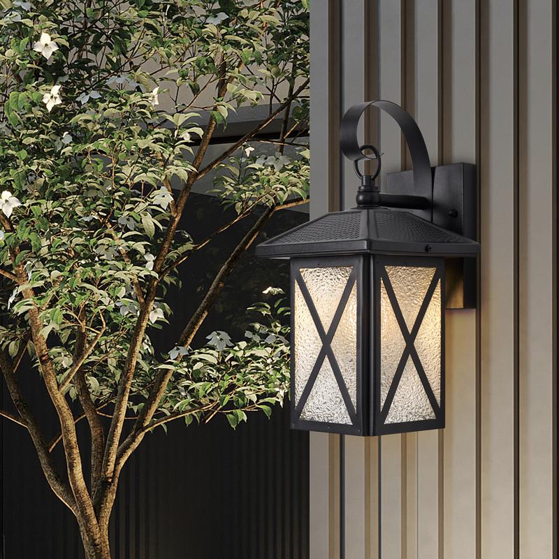  Светильник Gabi 1х40Вт E27 IP44 бра настен. Voltega VGL7214WL-01B фото в каталоге от BTSprom.by