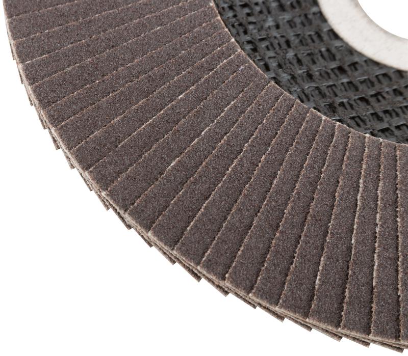  Круг лепестковый торцевой Profi (96 лепестков) 150х22.2мм Р120 Cutop 70-405 фото в каталоге от BTSprom.by