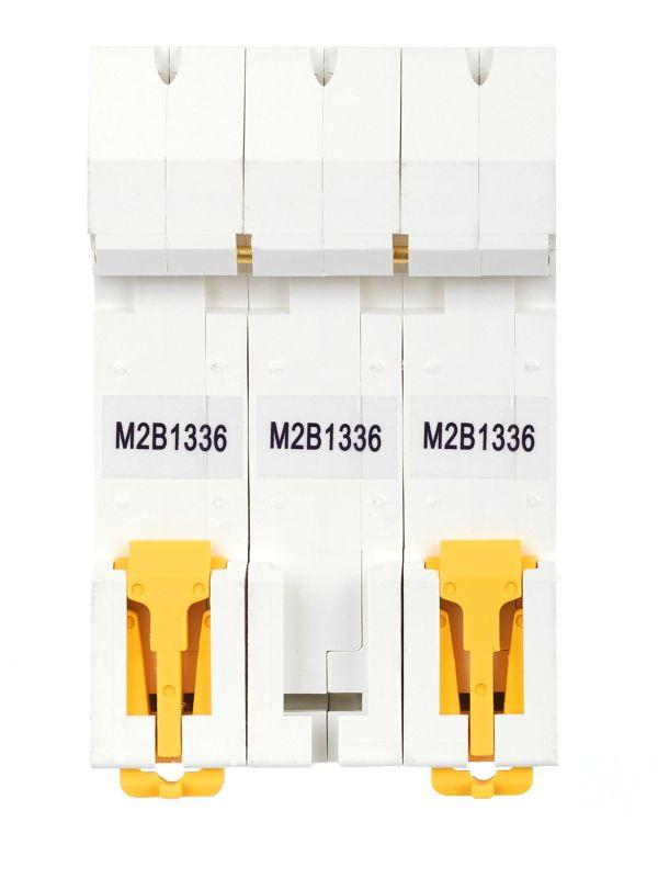  Выключатель автоматический модульный 3п B 13А M06N ARMAT IEK AR-M06N-3-B013 фото в каталоге от BTSprom.by