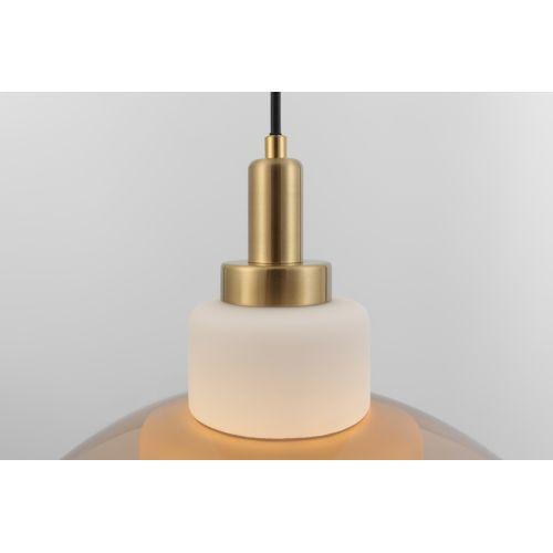  Светильник Camille 4113-201 40Вт 1хE27 (подвес) подвесной дизайн Rivoli Б0061901 фото в каталоге от BTSprom.by