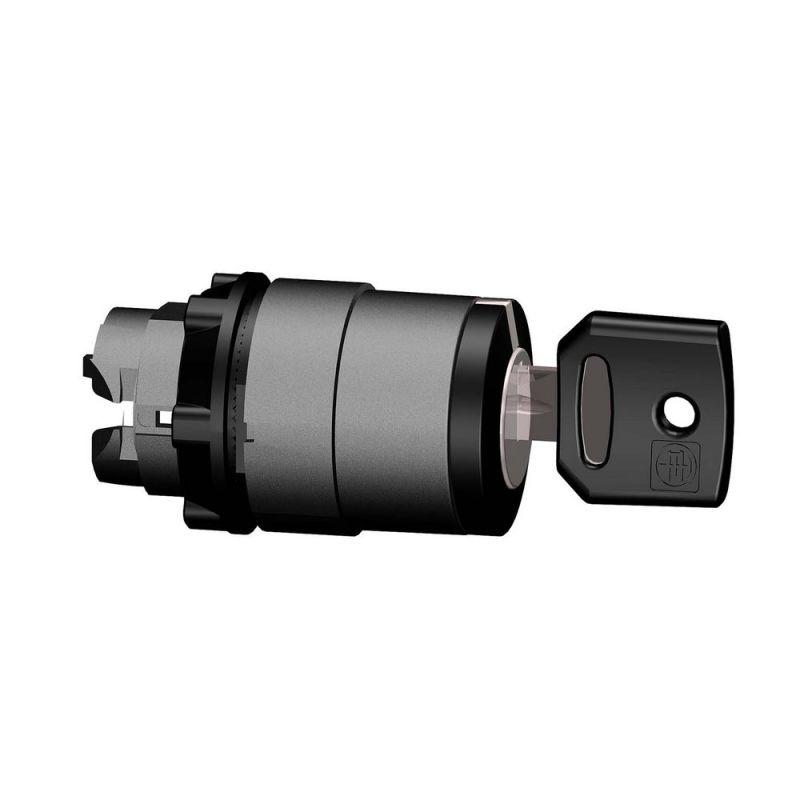  Головка переключателя с ключом SchE ZB5AG05 фото в каталоге от BTSprom.by