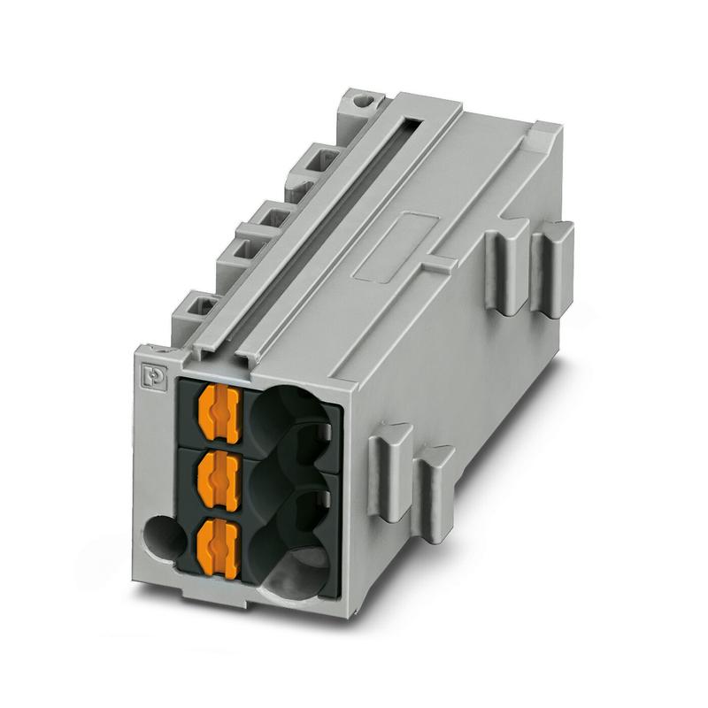 клемма сотовая ptmc 1.5-3/bk phoenix contact 3270424 от BTSprom.by