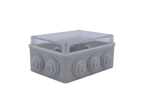 корпус распаячной коробки 150х110х70мм кабельный ввод пластик cetinkaya pano cp1151 от BTSprom.by