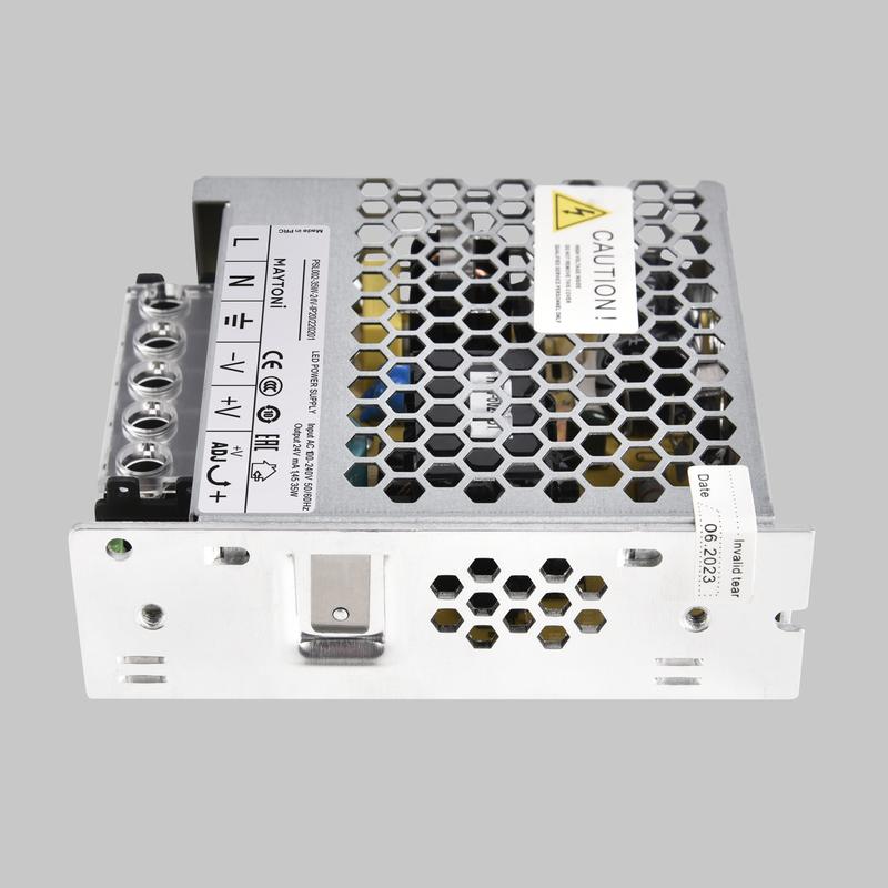  Блок питания PSL002 24В 35Вт IP20 Maytoni 220201 фото в каталоге от BTSprom.by