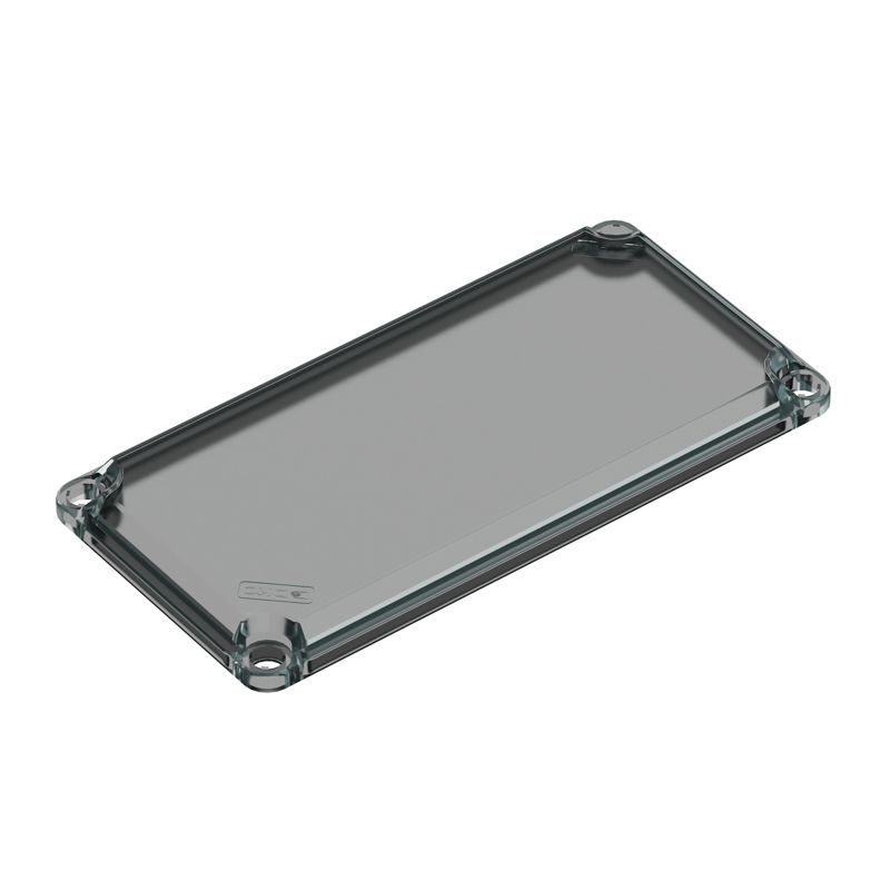 крышка h=21мм для корпуса ram box 300х150х146мм прозр. dkc 531211l от BTSprom.by